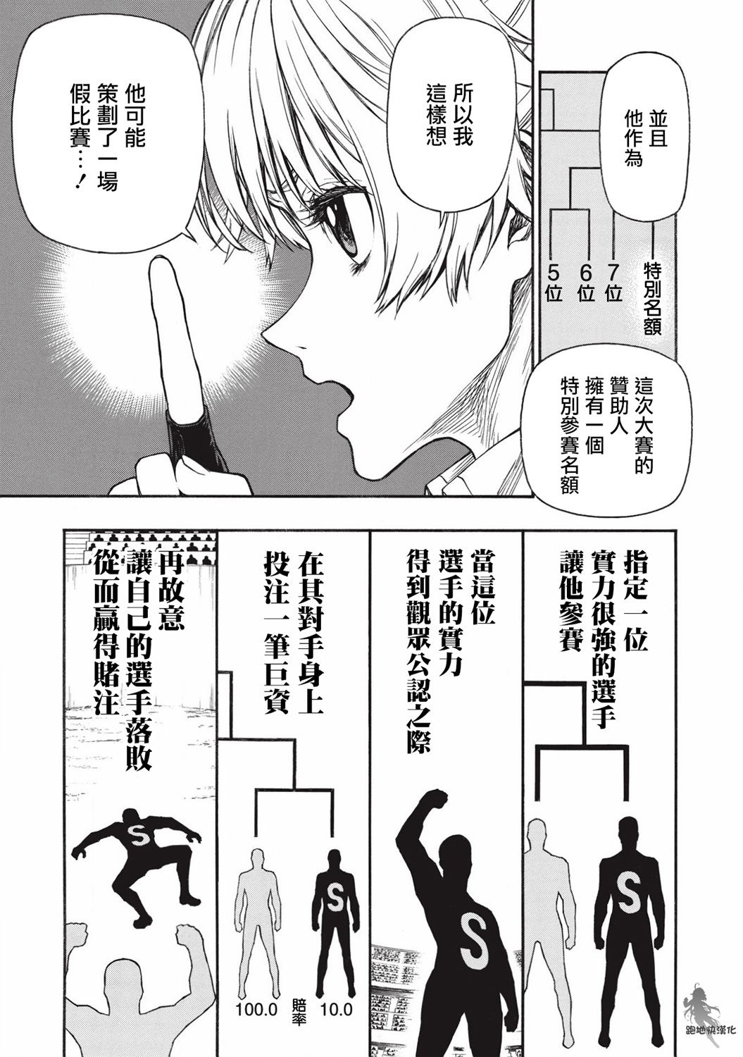 大叔新人冒险者 被最强小队拼死锻炼后无敌了韩漫全集-第18.2话无删减无遮挡章节图片 