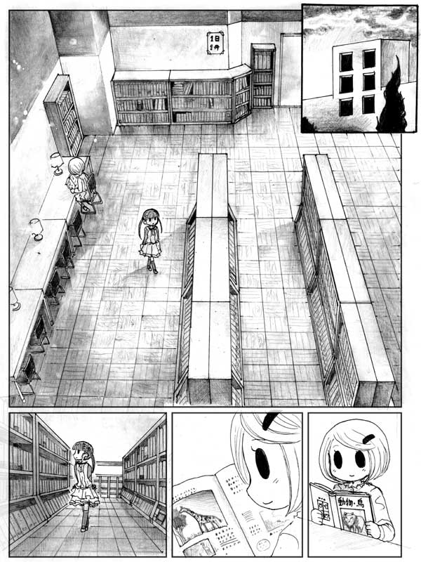 金鱼王国的崩溃韩漫全集-第07话无删减无遮挡章节图片 