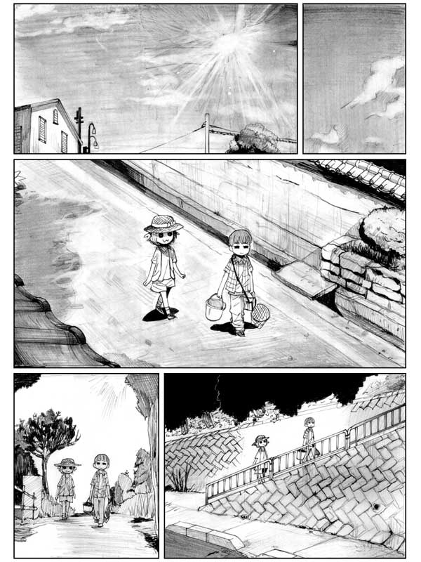 金鱼王国的崩溃韩漫全集-虾②无删减无遮挡章节图片 