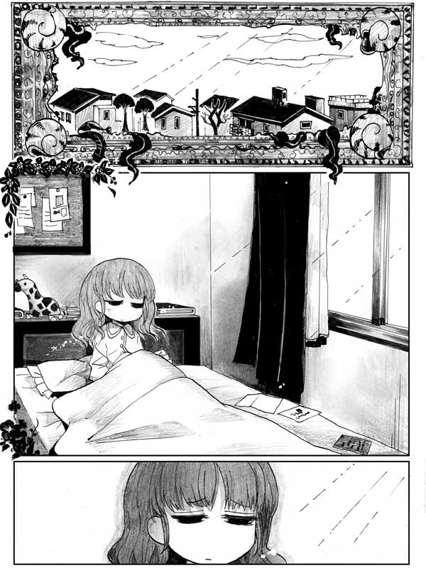 金鱼王国的崩溃韩漫全集-第10.1话无删减无遮挡章节图片 