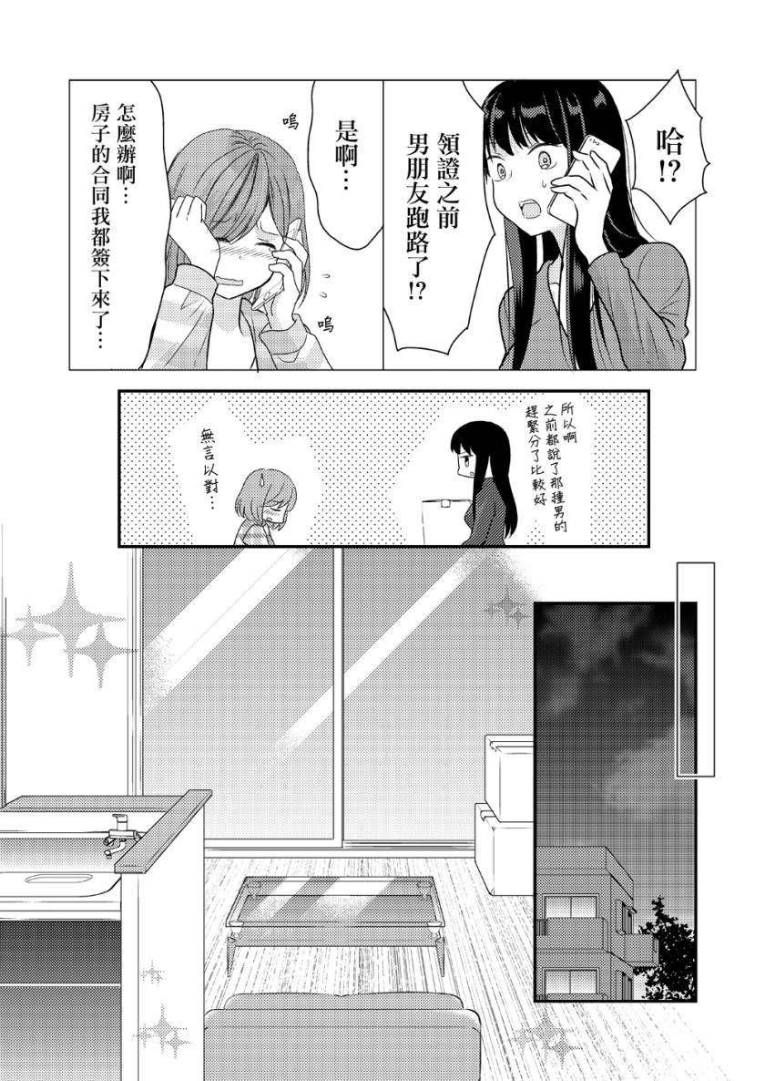 toile短篇百合合集韩漫全集-第13话无删减无遮挡章节图片 