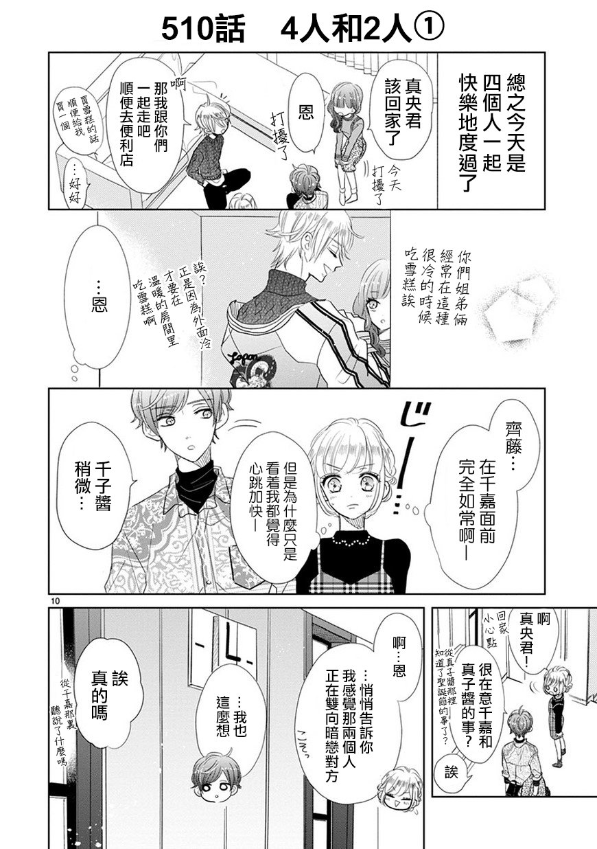 超青春姐弟S韩漫全集-第72话无删减无遮挡章节图片 