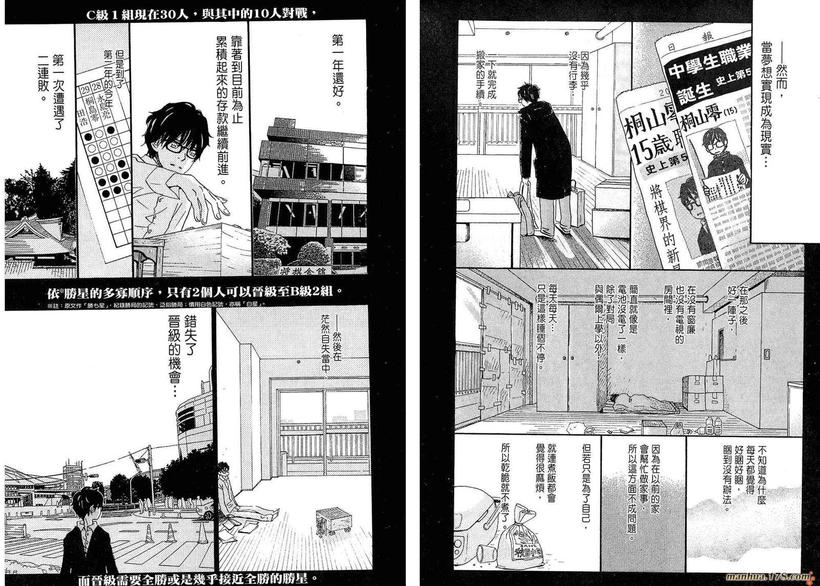三月的狮子韩漫全集-第02卷无删减无遮挡章节图片 
