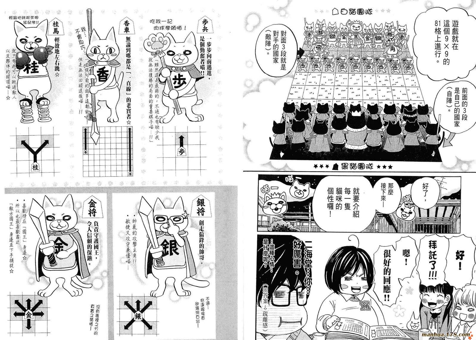 三月的狮子韩漫全集-第02卷无删减无遮挡章节图片 