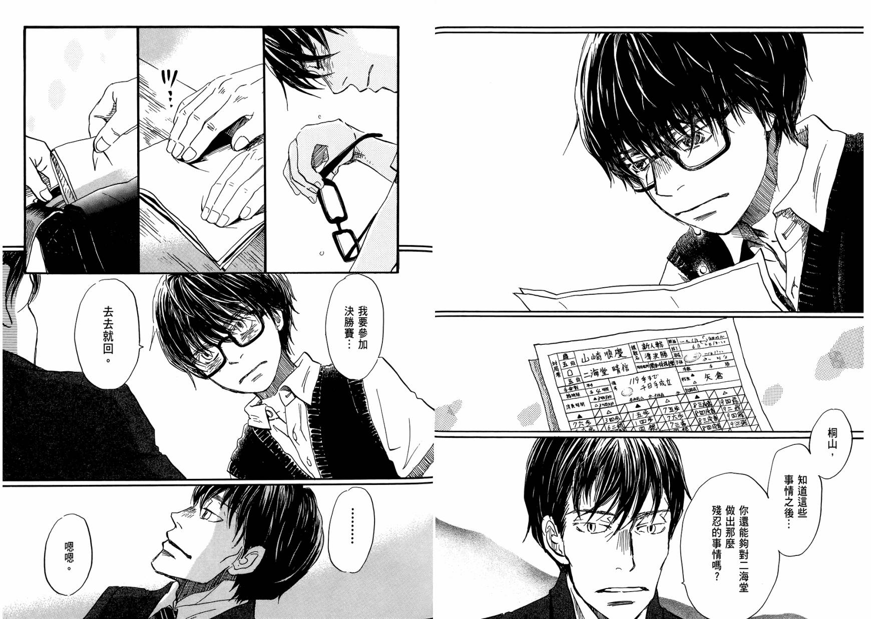 三月的狮子韩漫全集-第06卷无删减无遮挡章节图片 