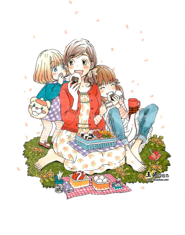 三月的狮子韩漫全集-第55话无删减无遮挡章节图片 