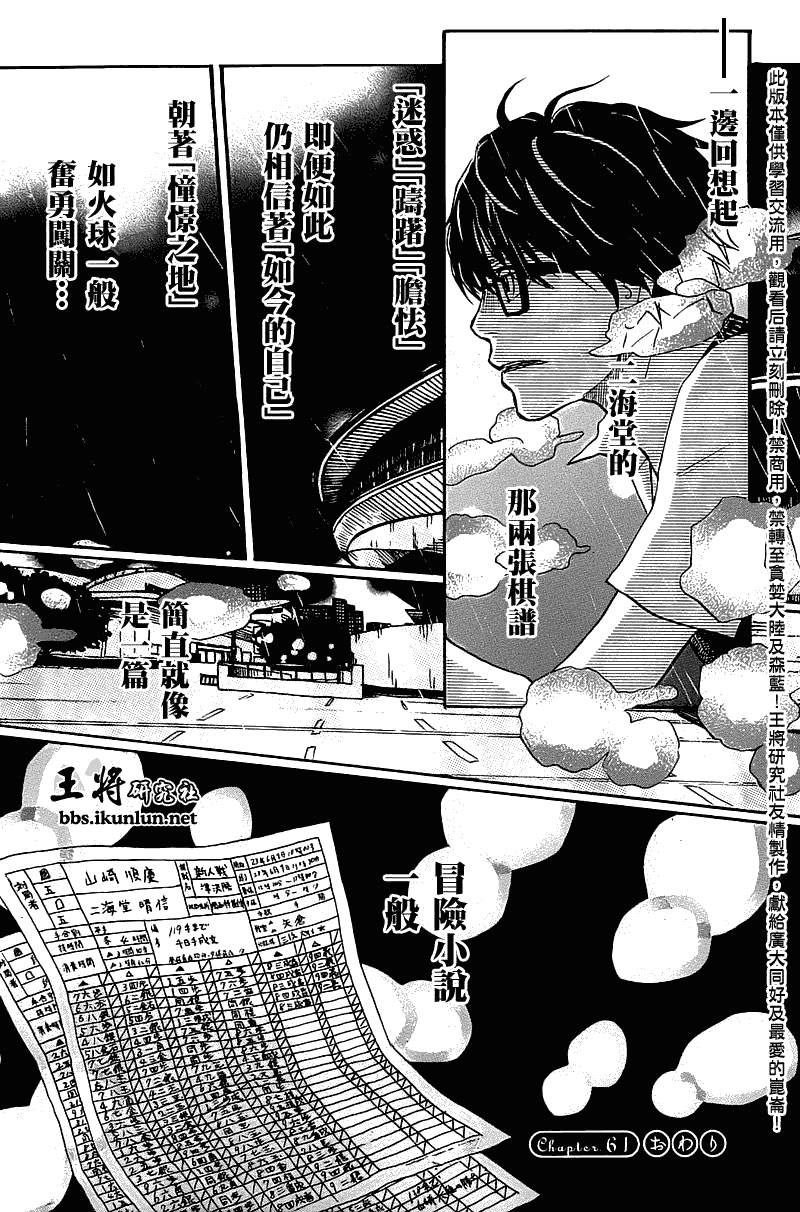 三月的狮子韩漫全集-第61话无删减无遮挡章节图片 