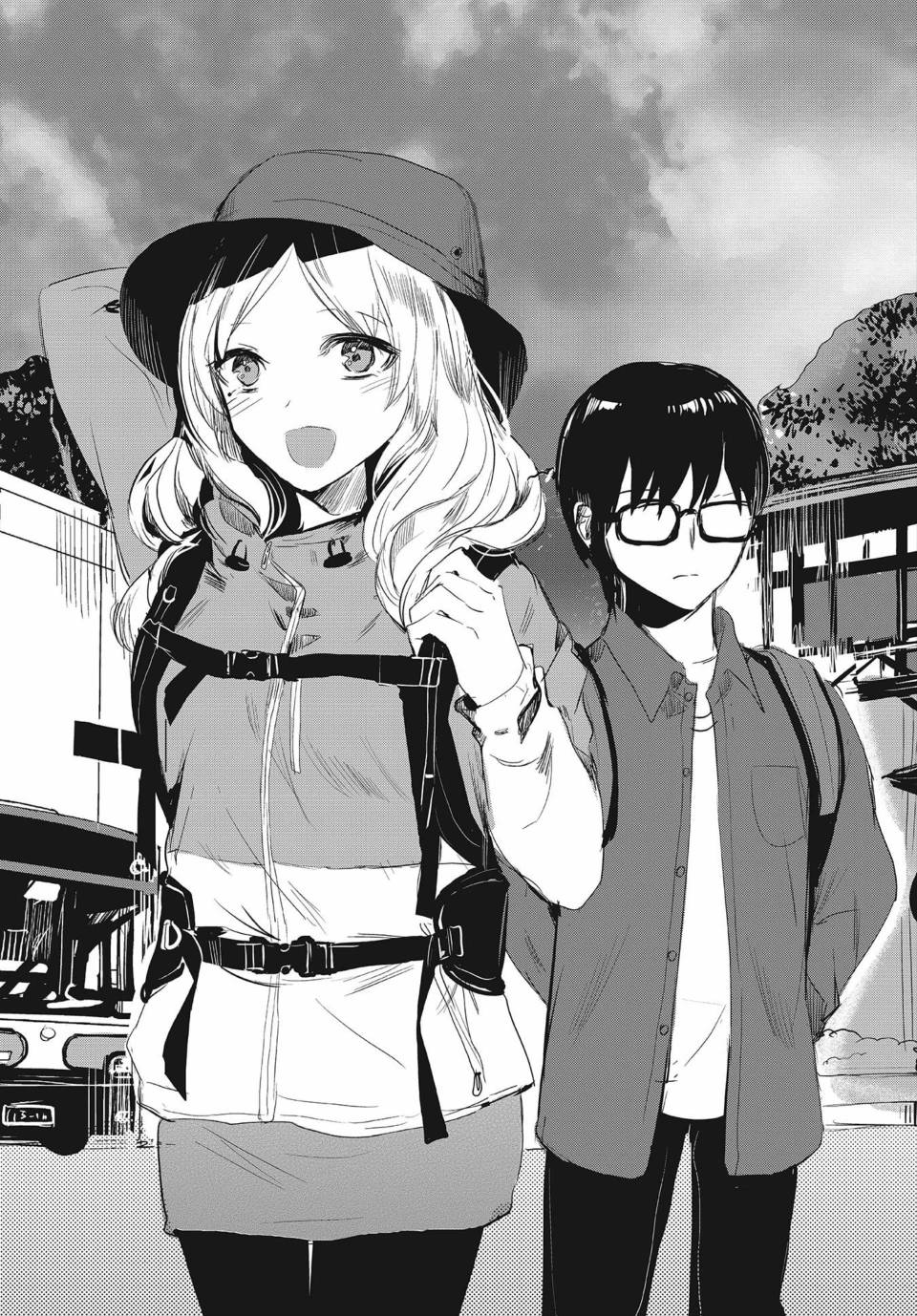 中央线沿线少女韩漫全集-短篇03无删减无遮挡章节图片 