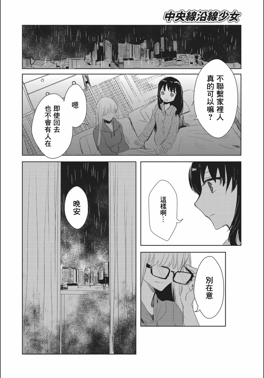 中央线沿线少女韩漫全集-连载02无删减无遮挡章节图片 