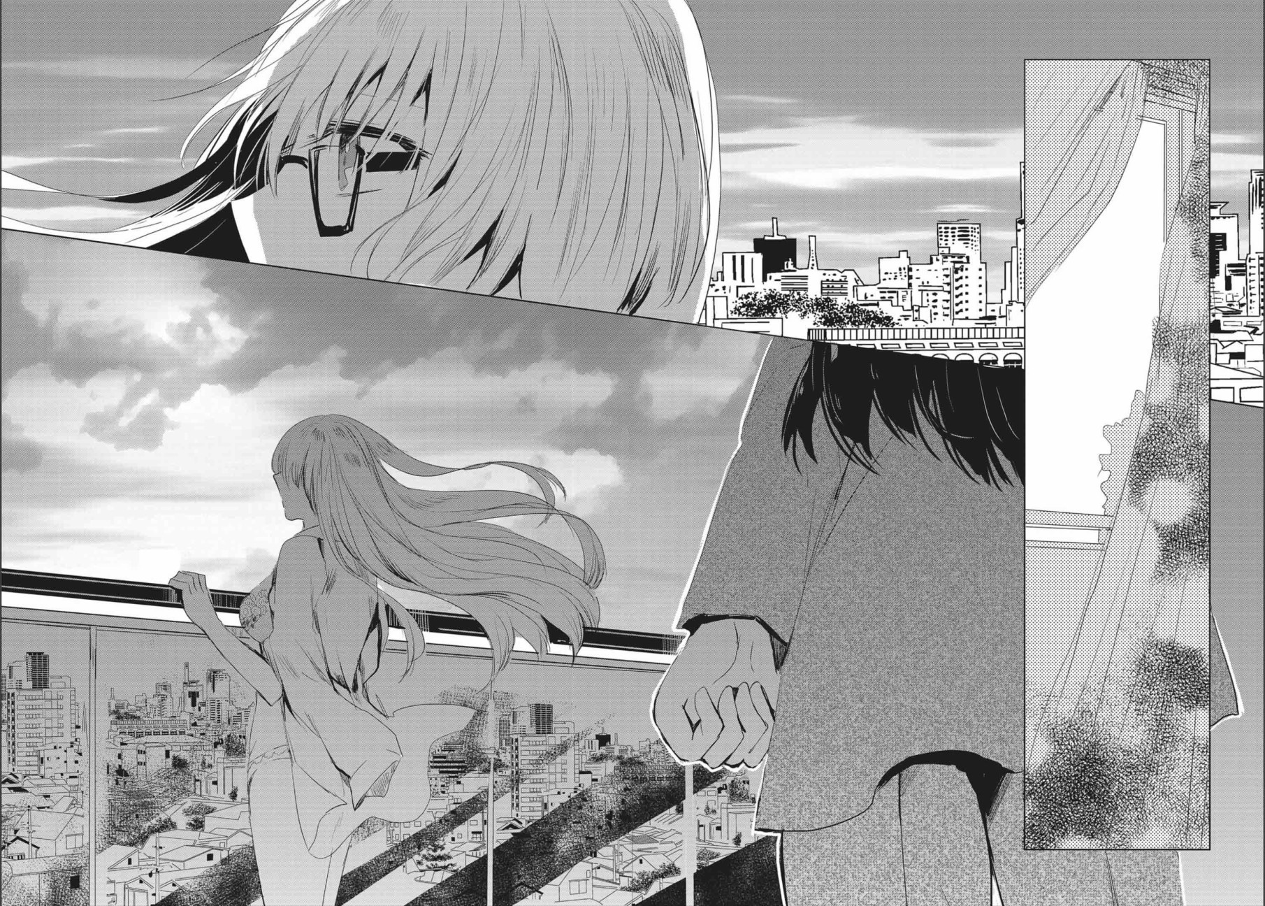 中央线沿线少女韩漫全集-连载02无删减无遮挡章节图片 