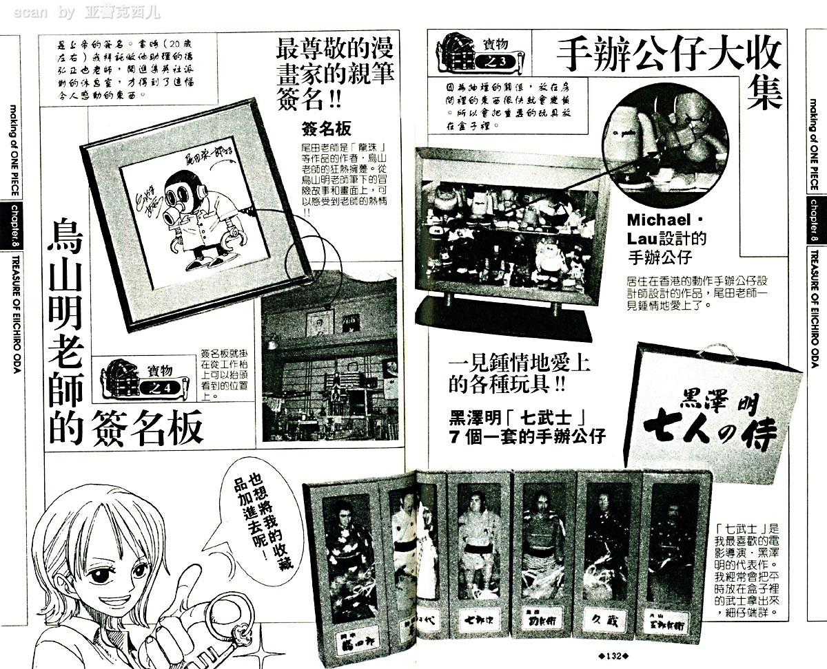 海贼王资料设定集韩漫全集-海贼王资料设定集无删减无遮挡章节图片 