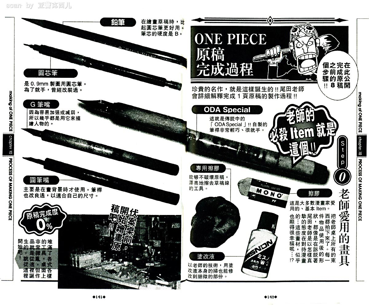 海贼王资料设定集韩漫全集-海贼王资料设定集无删减无遮挡章节图片 