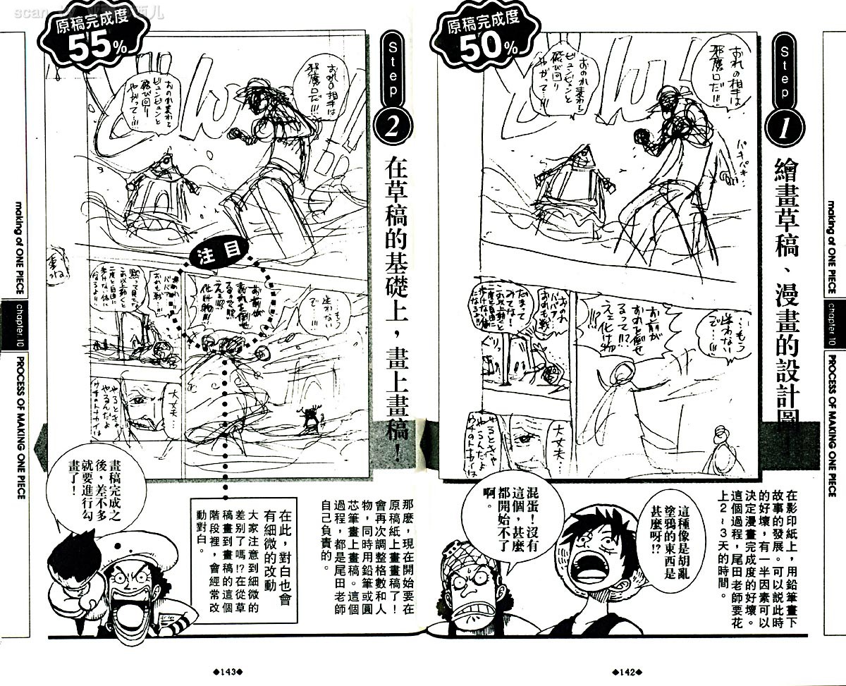 海贼王资料设定集韩漫全集-海贼王资料设定集无删减无遮挡章节图片 
