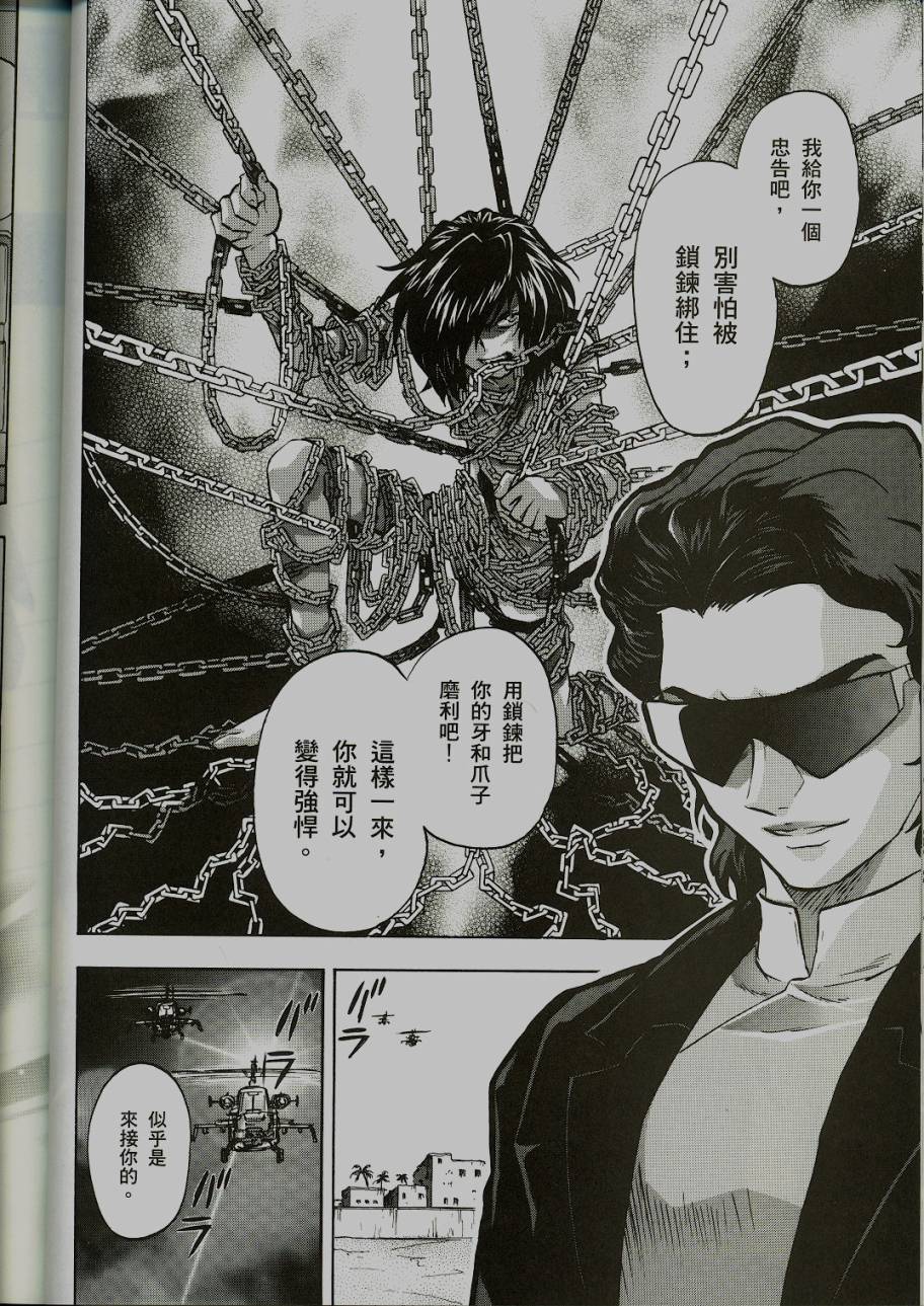 高达seed X astray韩漫全集-特别短篇无删减无遮挡章节图片 