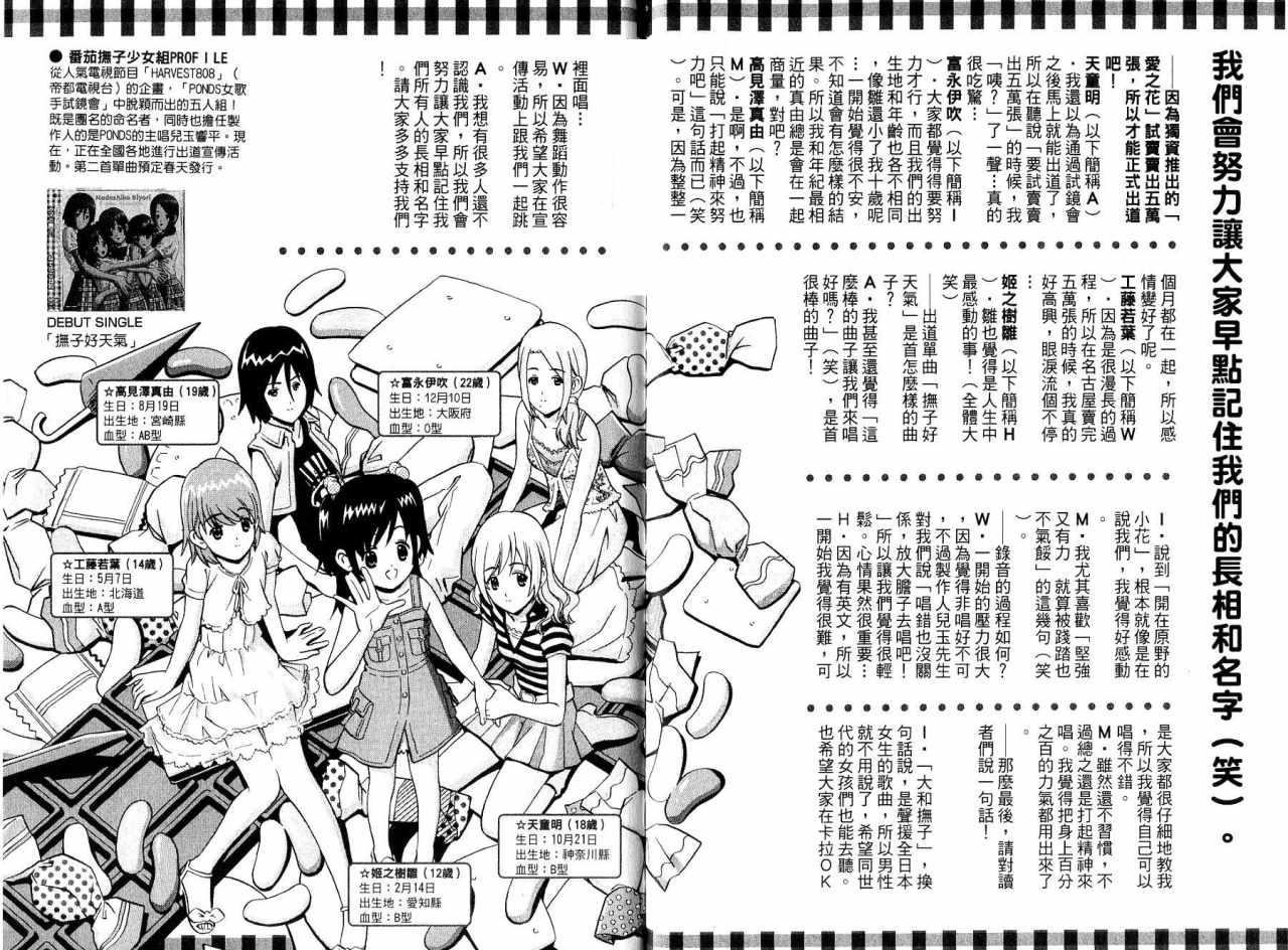 偶像时光韩漫全集-VOL01无删减无遮挡章节图片 