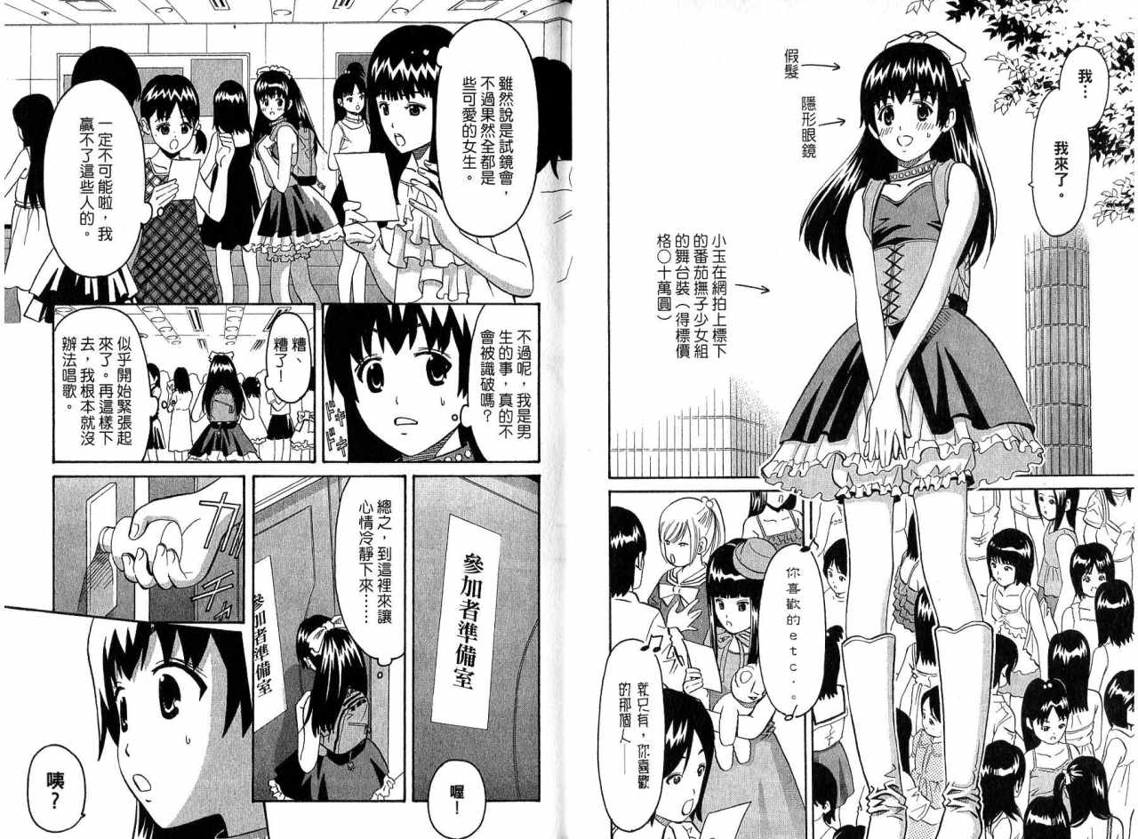 偶像时光韩漫全集-VOL01无删减无遮挡章节图片 