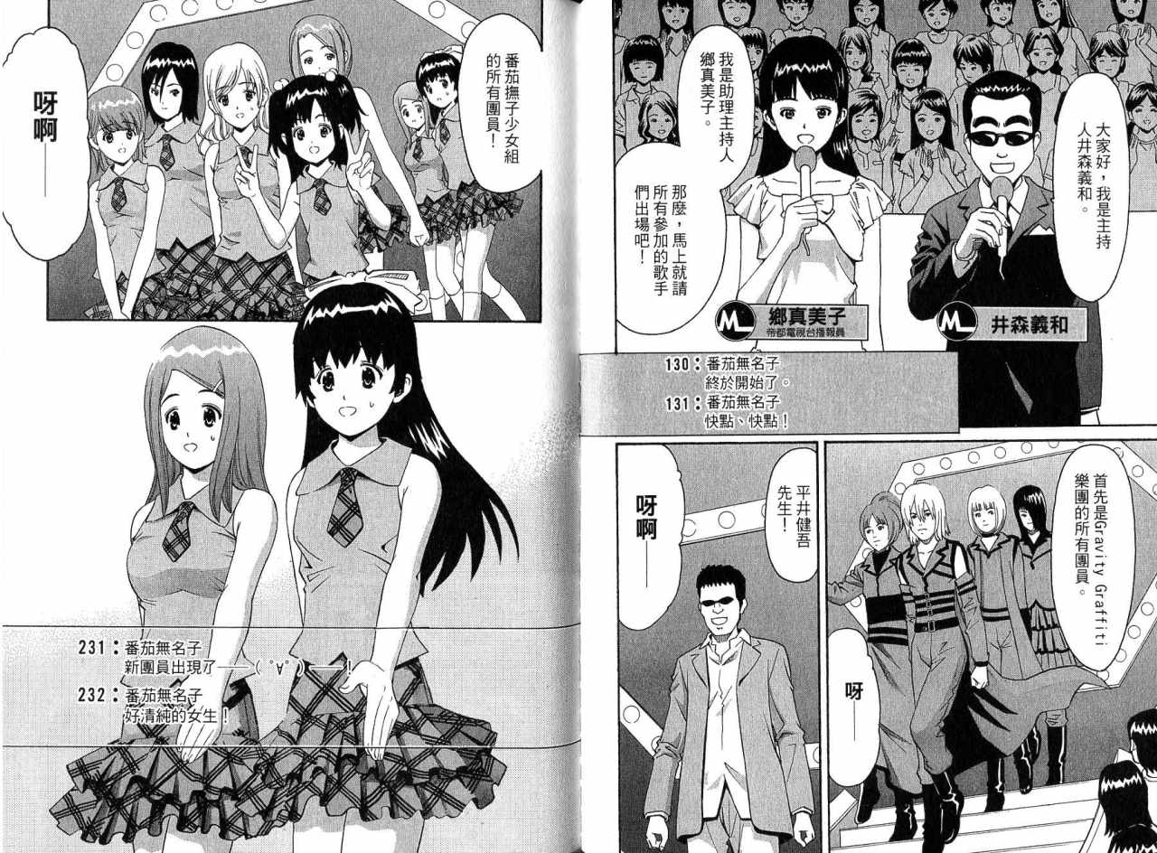 偶像时光韩漫全集-VOL01无删减无遮挡章节图片 
