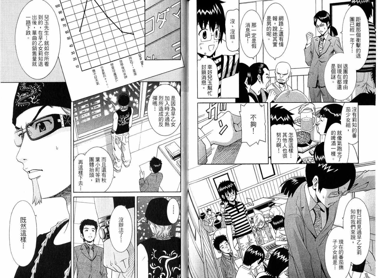 偶像时光韩漫全集-VOL02无删减无遮挡章节图片 