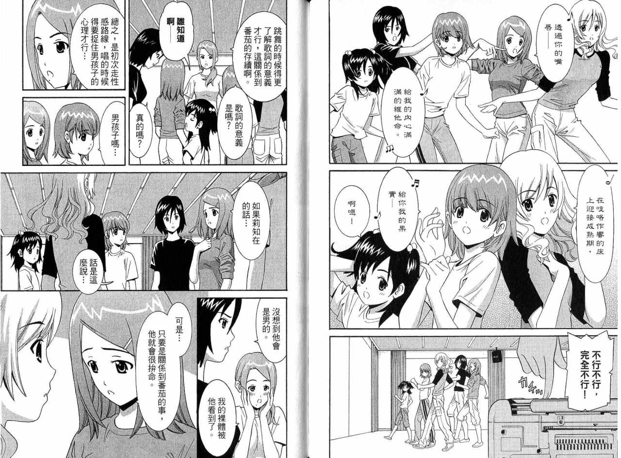 偶像时光韩漫全集-VOL02无删减无遮挡章节图片 