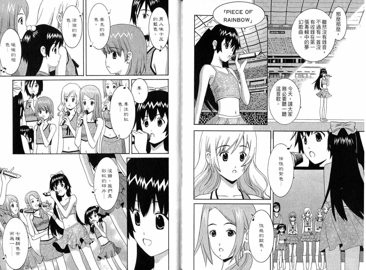 偶像时光韩漫全集-VOL02无删减无遮挡章节图片 