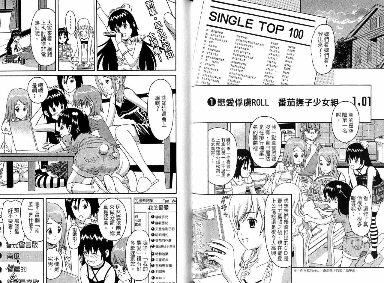 偶像时光韩漫全集-VOL02无删减无遮挡章节图片 
