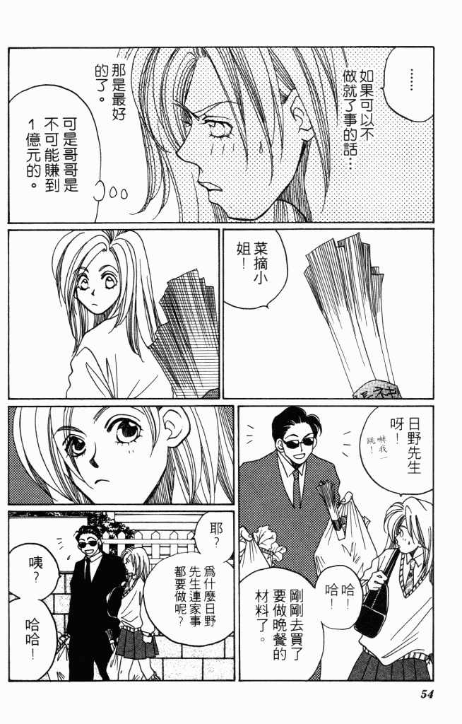 百万妙女郎韩漫全集-VOL01无删减无遮挡章节图片 