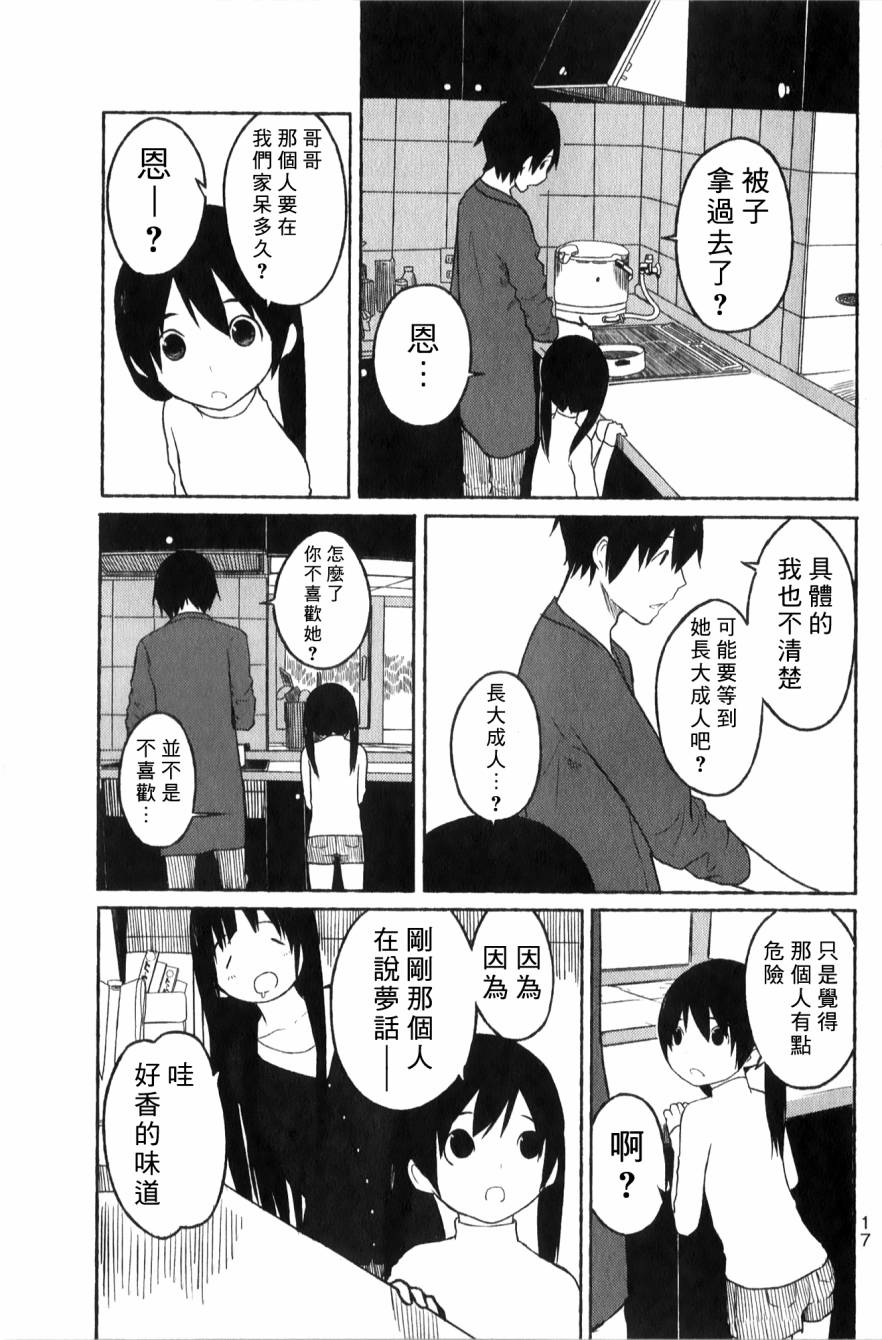 飞翔的魔女韩漫全集-第01话无删减无遮挡章节图片 
