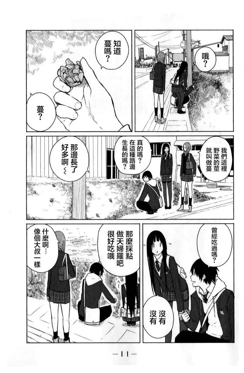 飞翔的魔女韩漫全集-第07话无删减无遮挡章节图片 