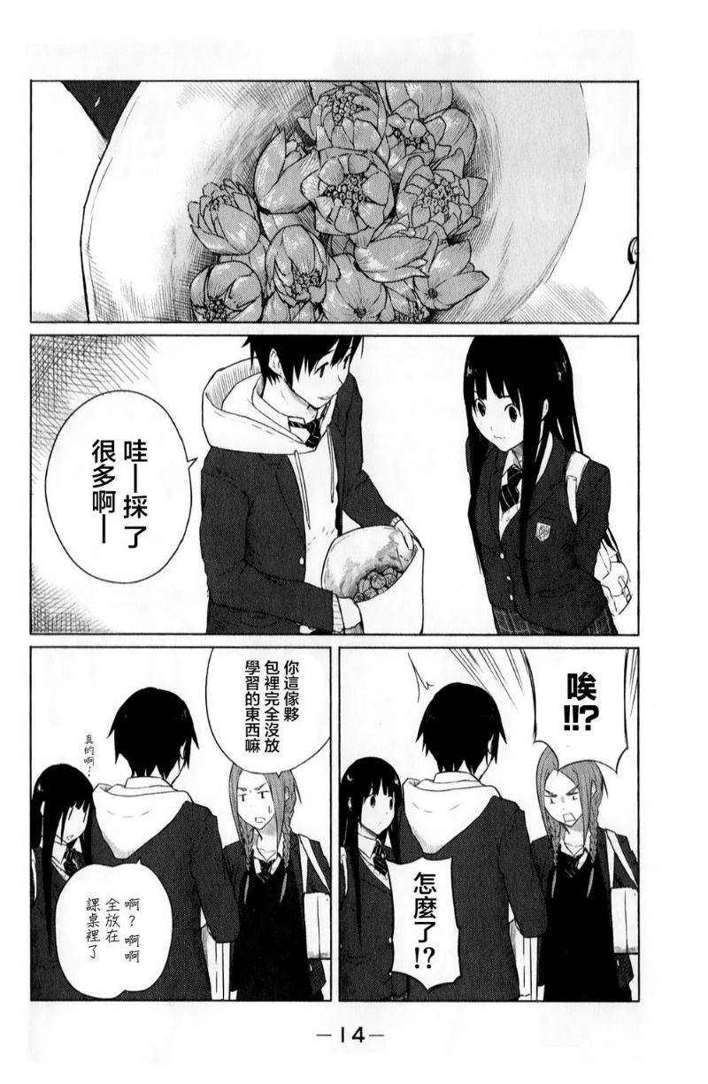 飞翔的魔女韩漫全集-第07话无删减无遮挡章节图片 