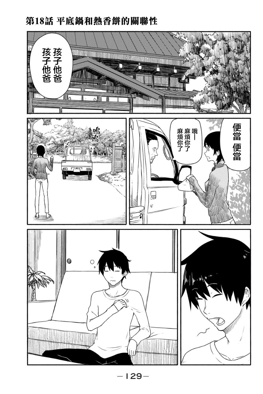 飞翔的魔女韩漫全集-第18话无删减无遮挡章节图片 
