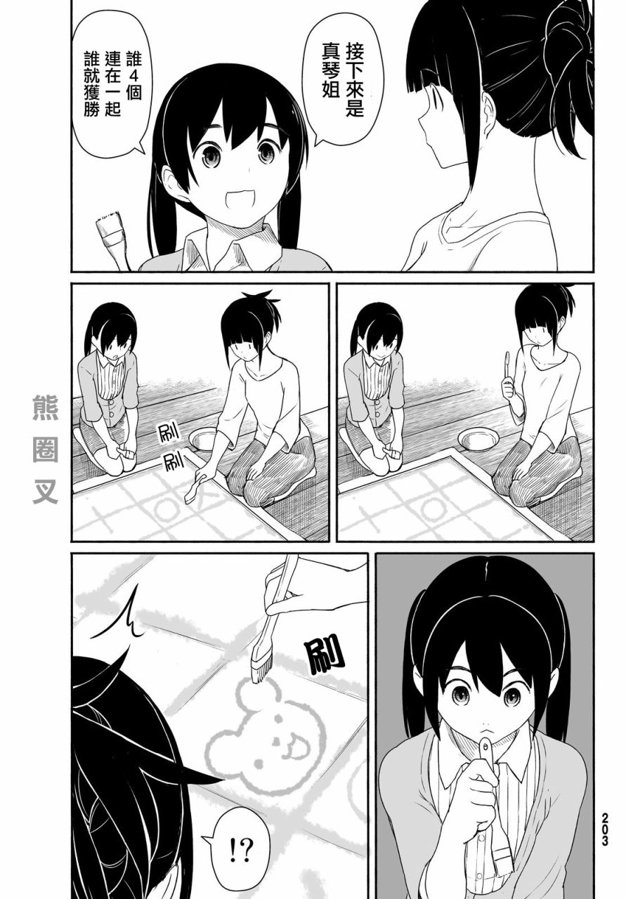 飞翔的魔女韩漫全集-第25话无删减无遮挡章节图片 