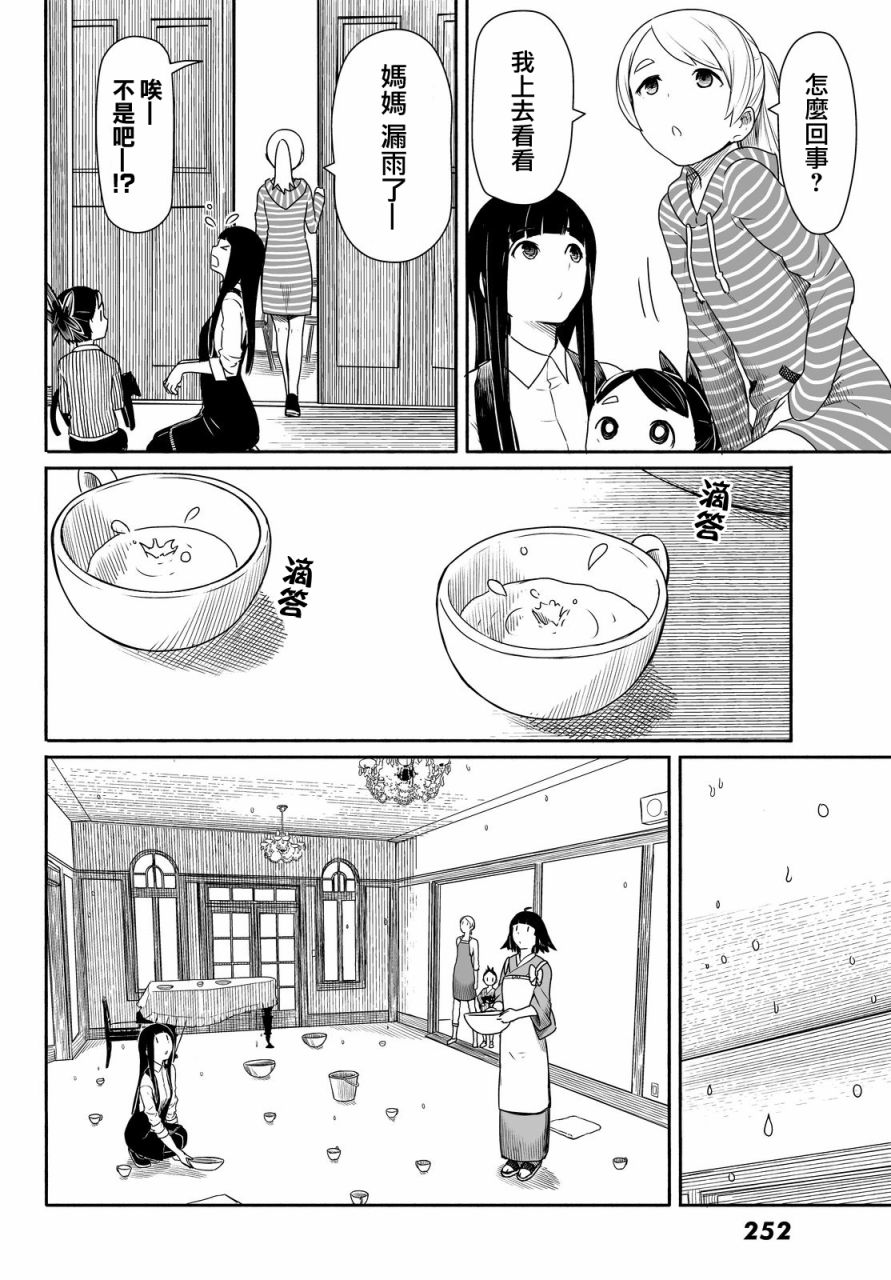 飞翔的魔女韩漫全集-第26话无删减无遮挡章节图片 