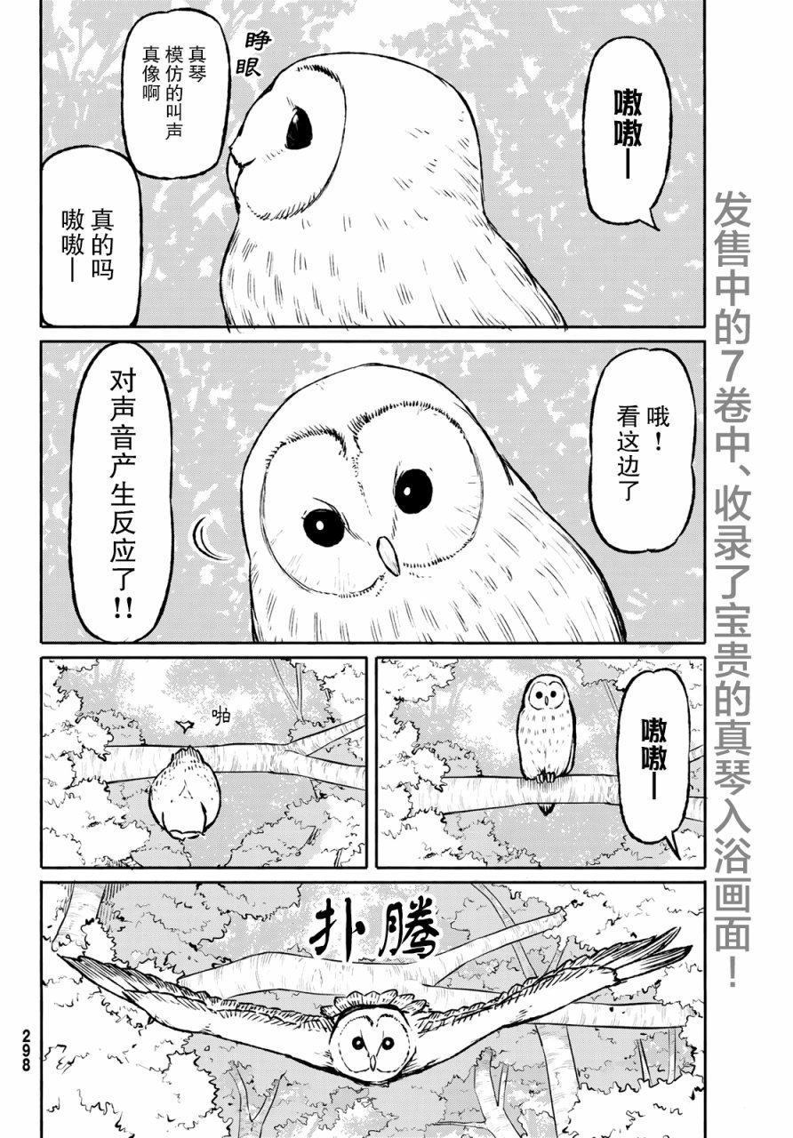 飞翔的魔女韩漫全集-第47话无删减无遮挡章节图片 