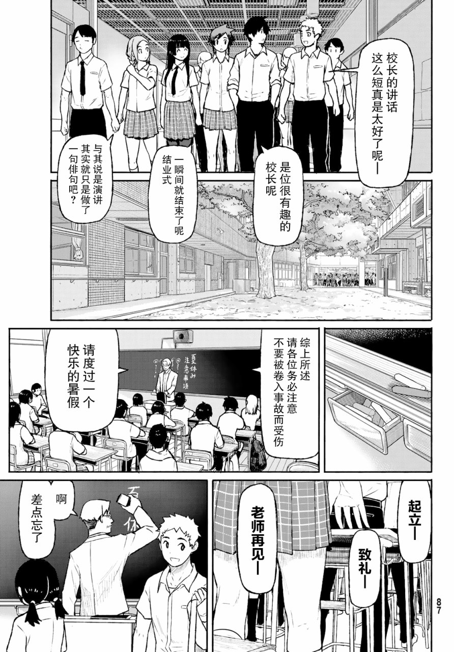 飞翔的魔女韩漫全集-第48话无删减无遮挡章节图片 