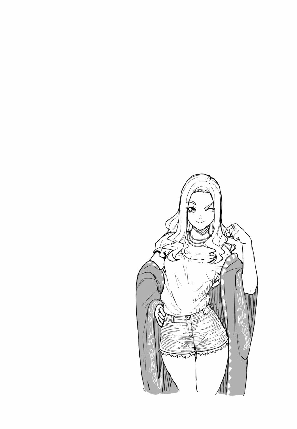 飞翔的魔女韩漫全集-第55话无删减无遮挡章节图片 