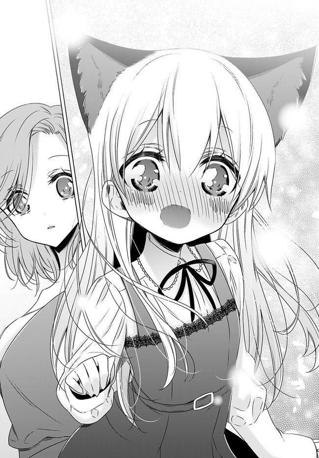 OL小姐与猫的故事韩漫全集-第01话无删减无遮挡章节图片 