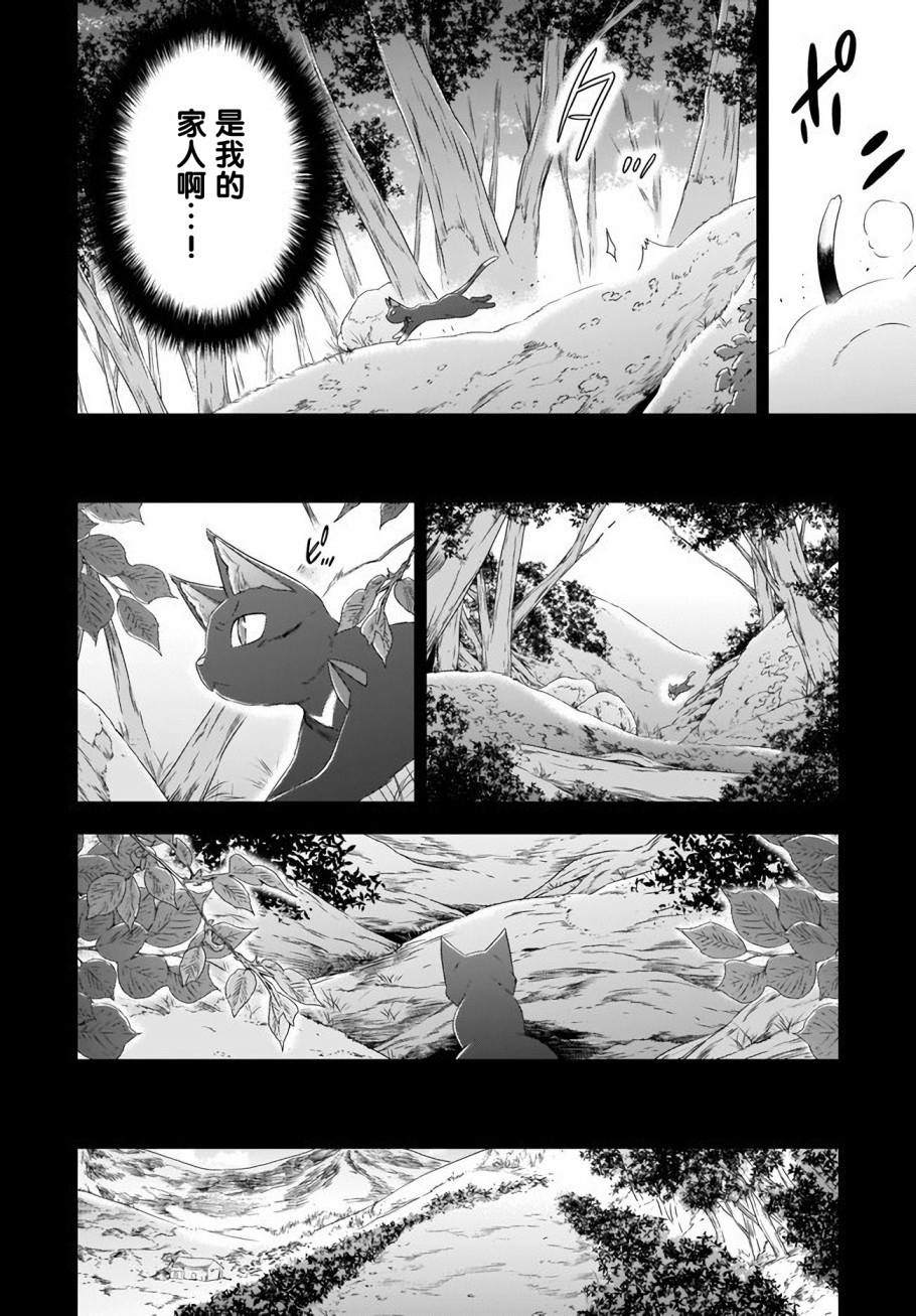 OL小姐与猫的故事韩漫全集-第06话无删减无遮挡章节图片 