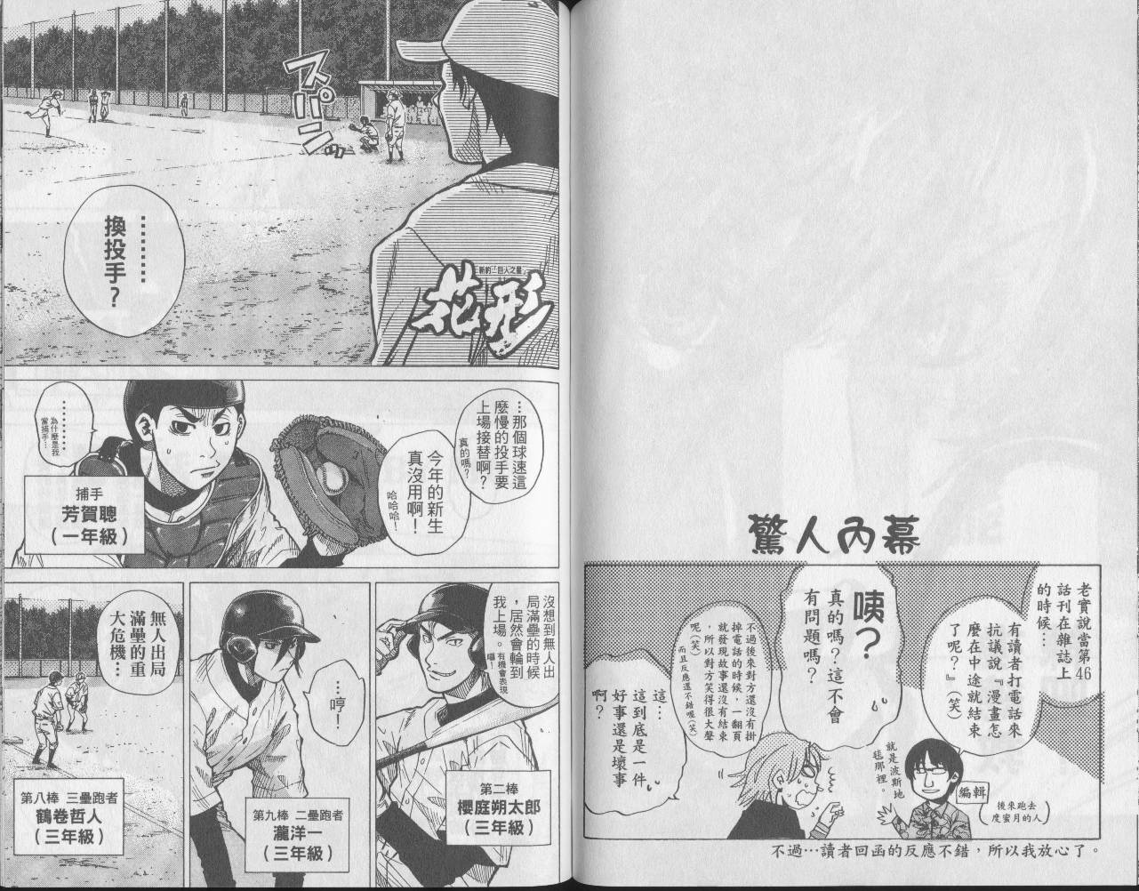 新约巨人之星韩漫全集-第06卷无删减无遮挡章节图片 