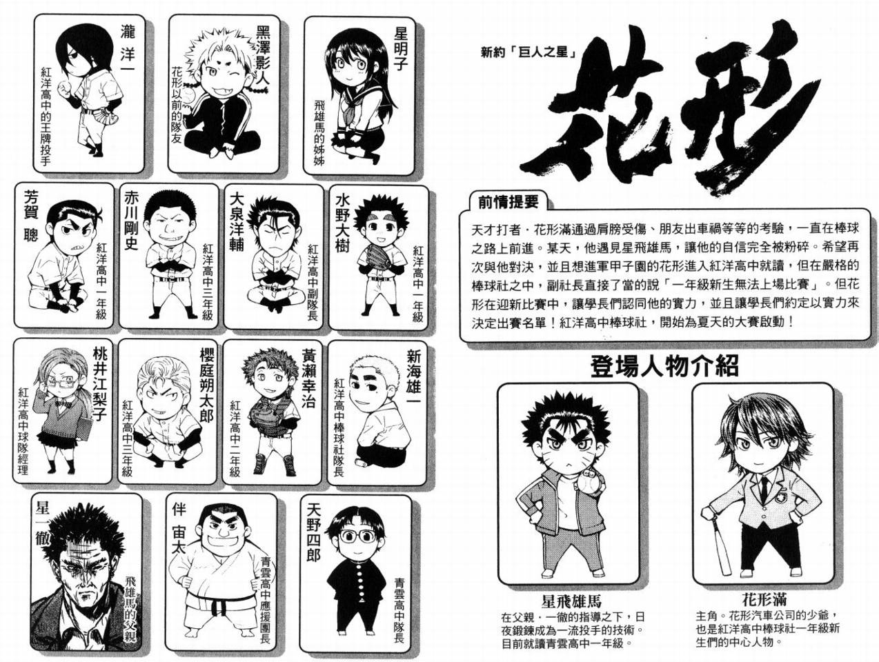 新约巨人之星韩漫全集-第08卷无删减无遮挡章节图片 