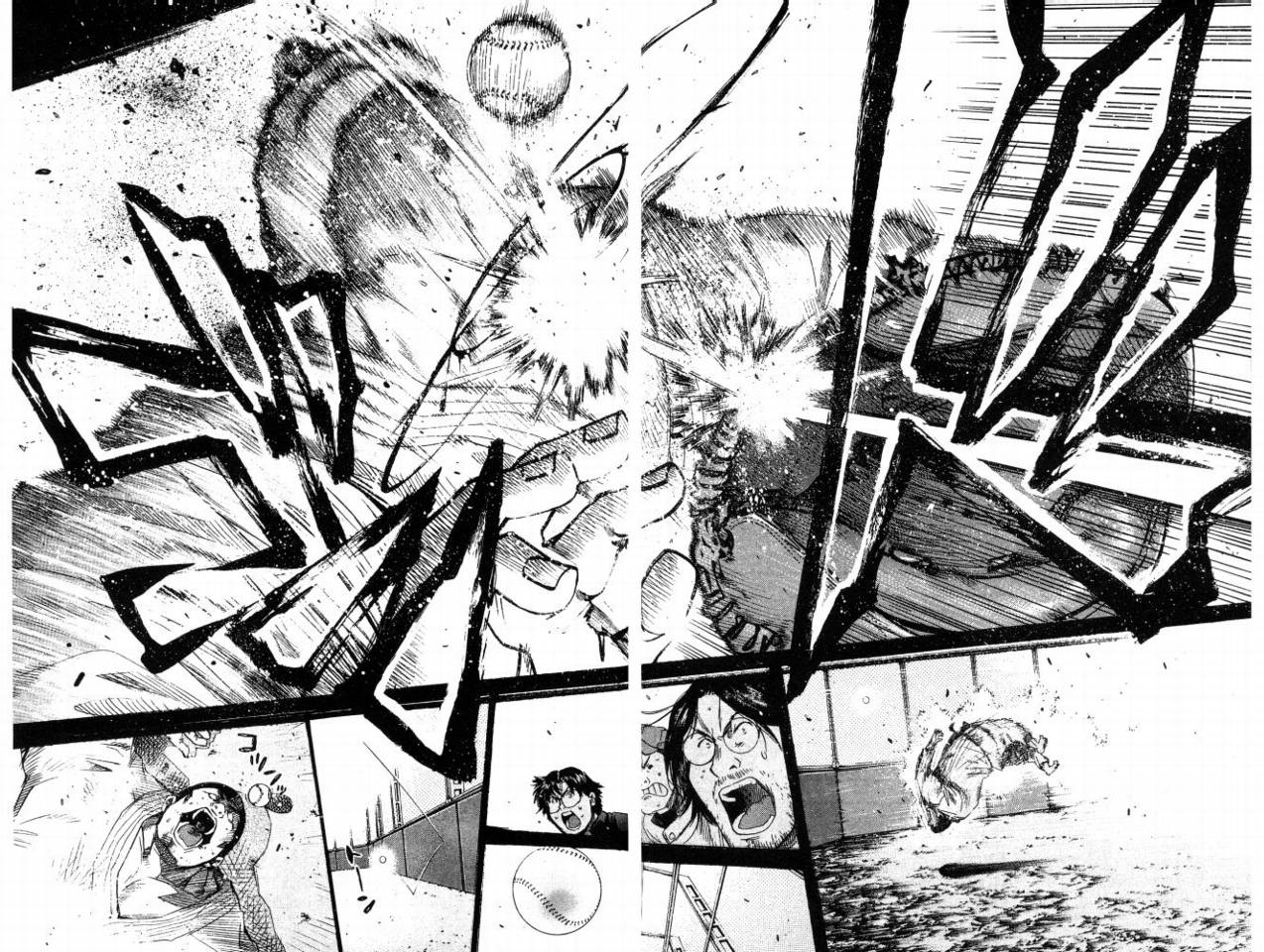 新约巨人之星韩漫全集-第08卷无删减无遮挡章节图片 