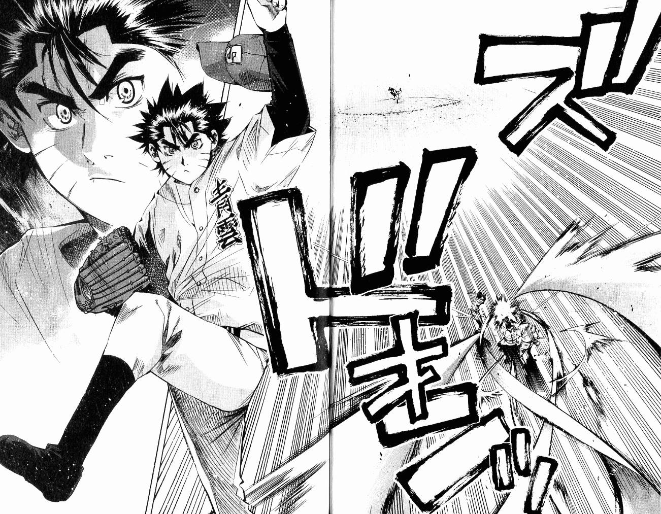 新约巨人之星韩漫全集-第11卷无删减无遮挡章节图片 