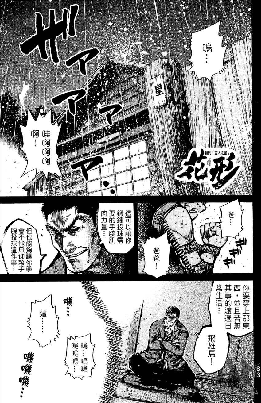 新约巨人之星韩漫全集-第12卷无删减无遮挡章节图片 