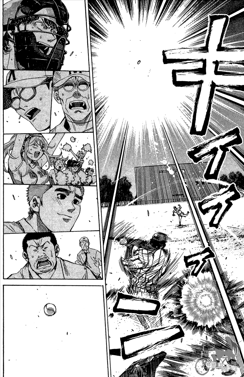 新约巨人之星韩漫全集-第13卷无删减无遮挡章节图片 