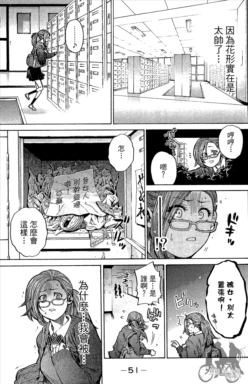 新约巨人之星韩漫全集-第13卷无删减无遮挡章节图片 