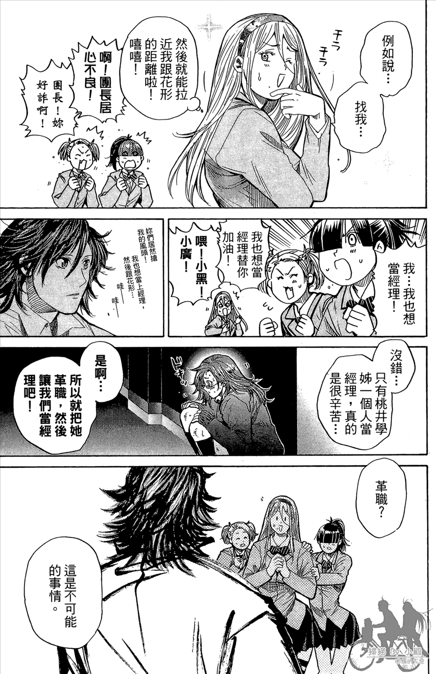 新约巨人之星韩漫全集-第13卷无删减无遮挡章节图片 