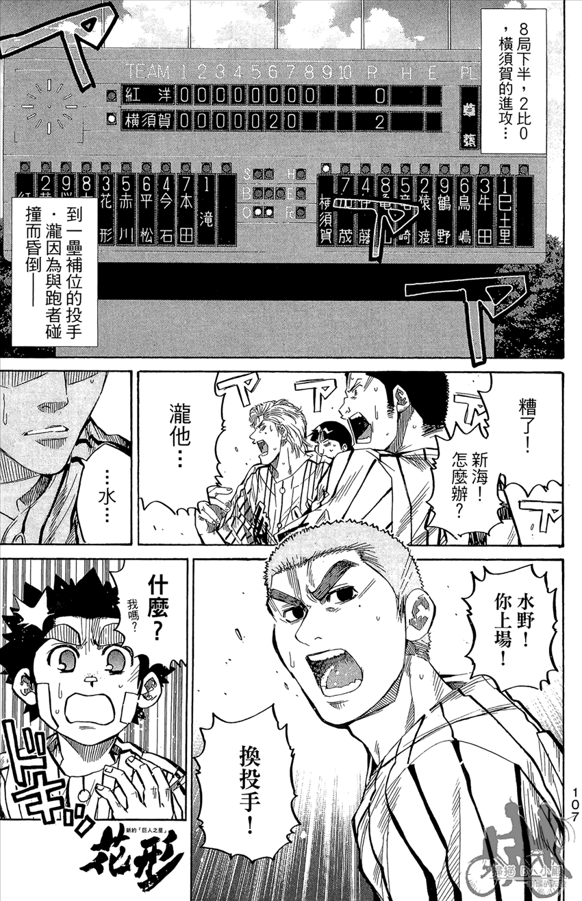 新约巨人之星韩漫全集-第15卷无删减无遮挡章节图片 