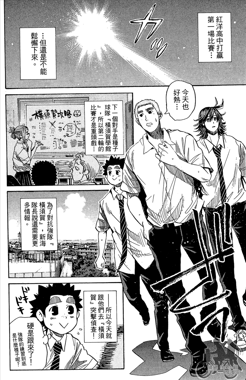 新约巨人之星韩漫全集-第15卷无删减无遮挡章节图片 