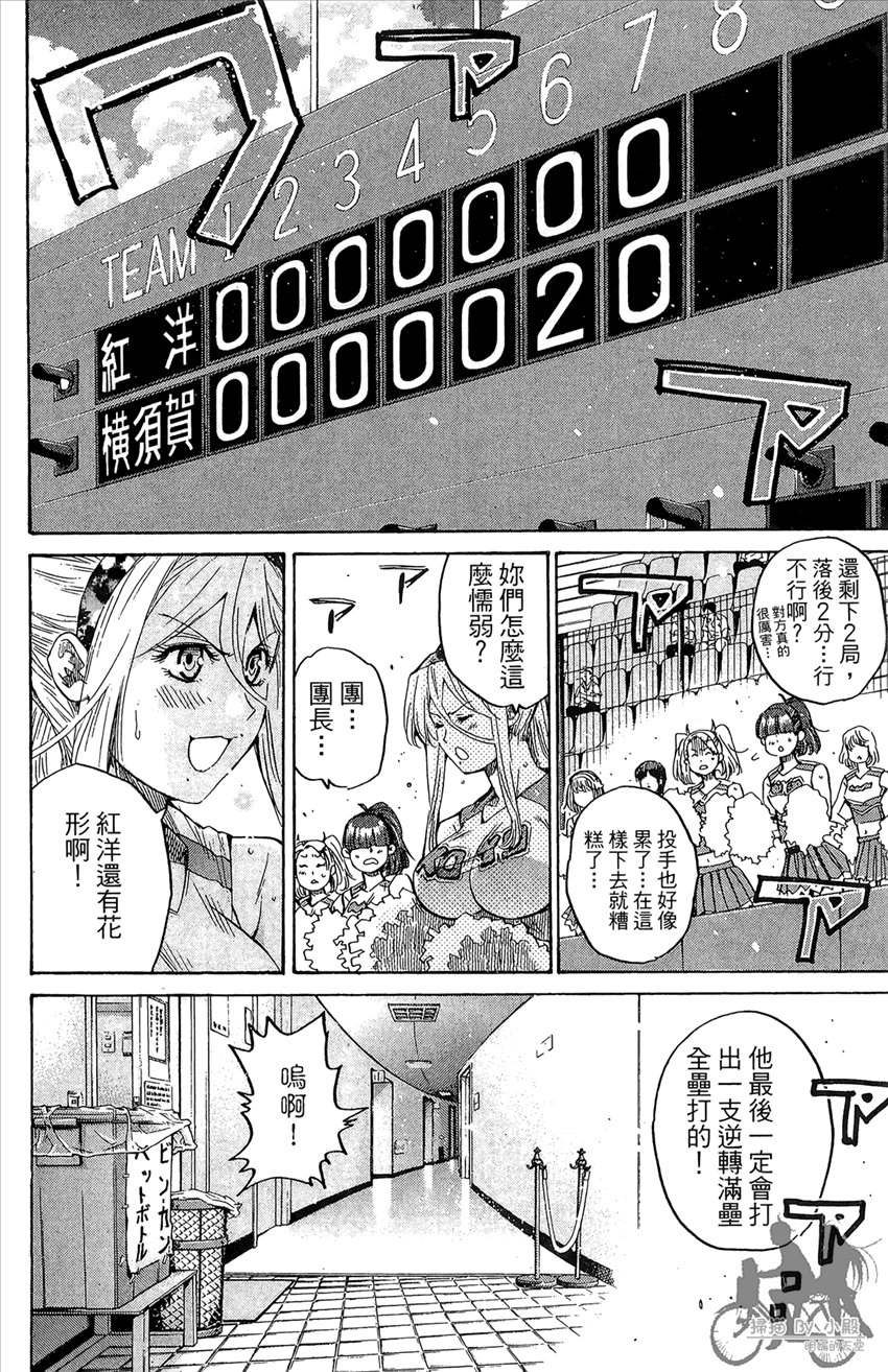 新约巨人之星韩漫全集-第15卷无删减无遮挡章节图片 