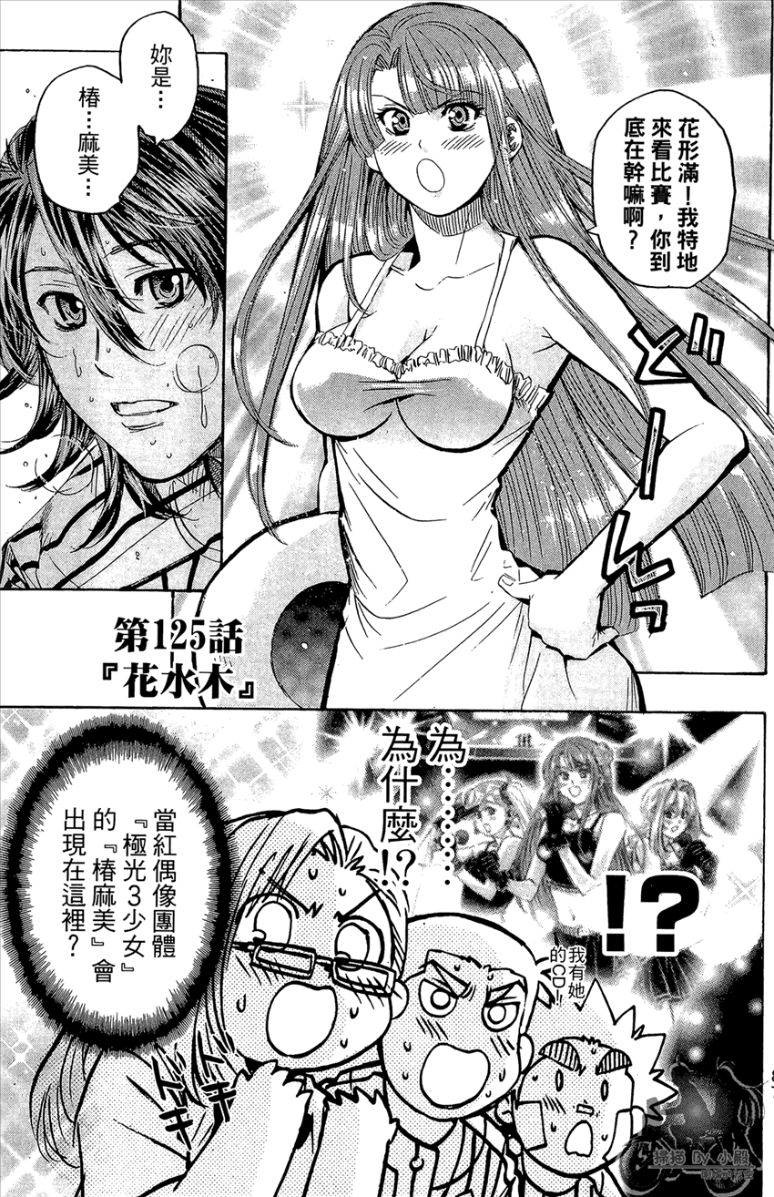 新约巨人之星韩漫全集-第15卷无删减无遮挡章节图片 