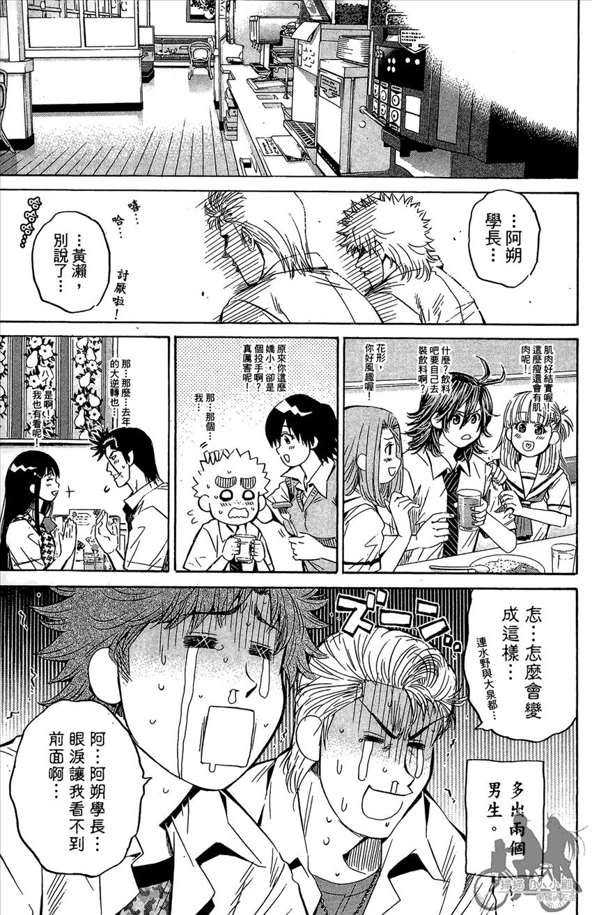 新约巨人之星韩漫全集-第16卷无删减无遮挡章节图片 